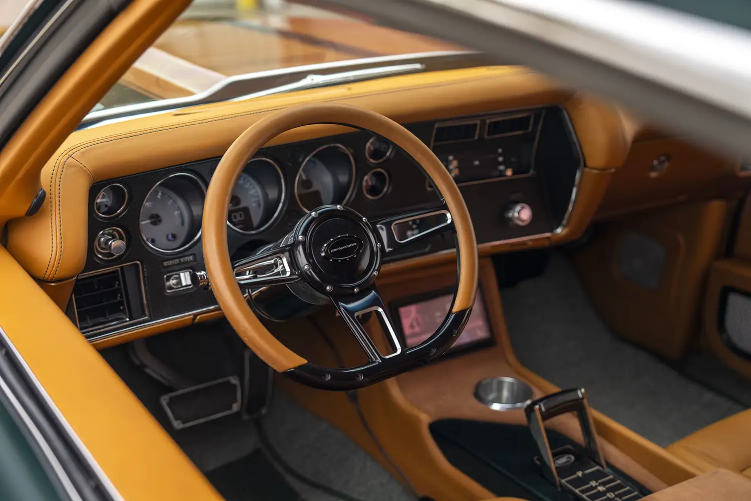 1971 Chevrolet Chevelle Custom - Photo 11